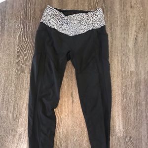 High waited Lululemon leggings